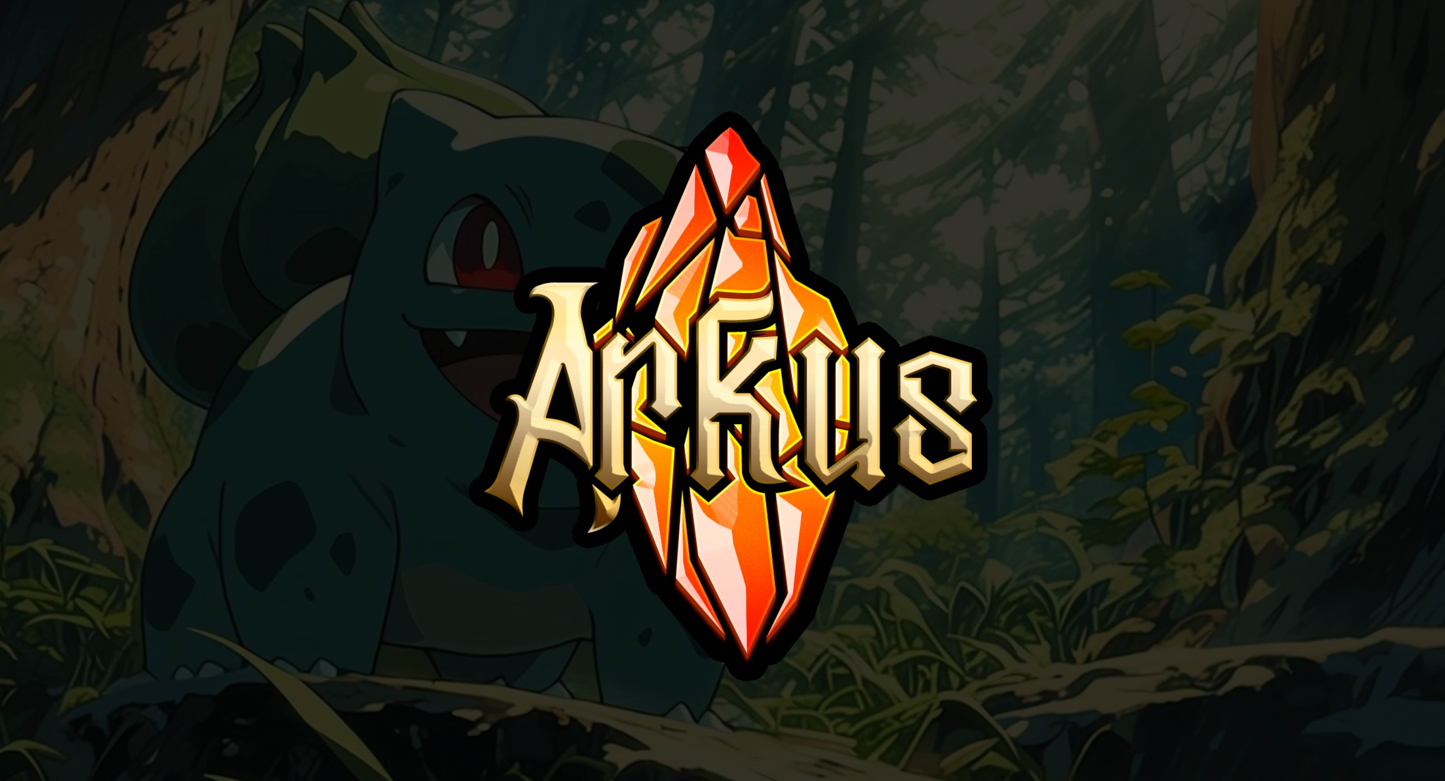 Bem Vindos ao Poke Arkus!